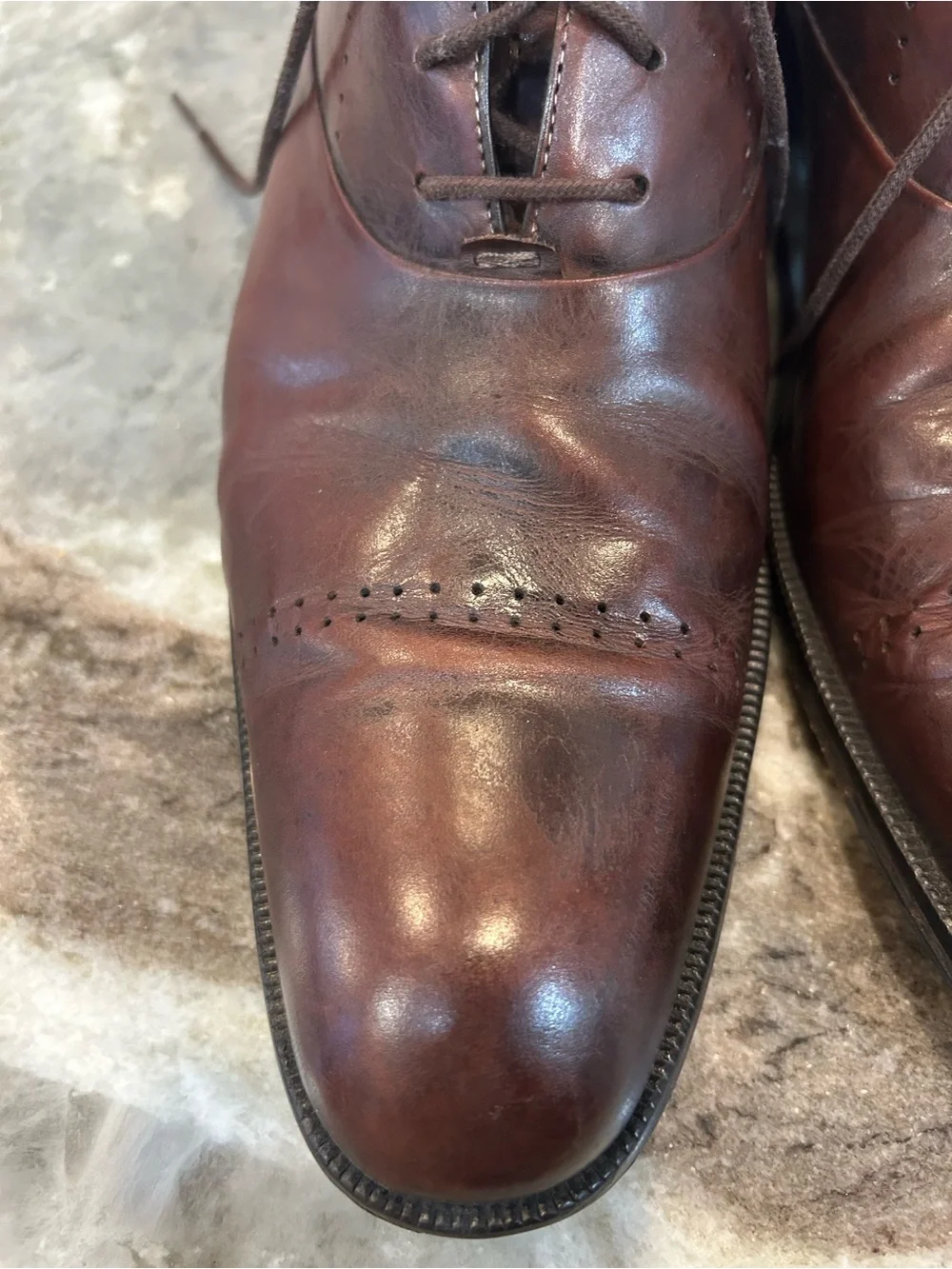Franco cuadra refined brown